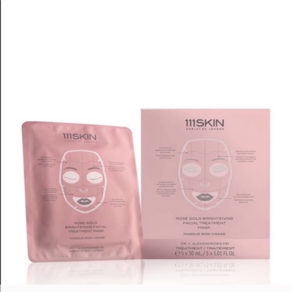 111Skin Rose Gold Brightening Facial Treatments - Picture 2 of 3